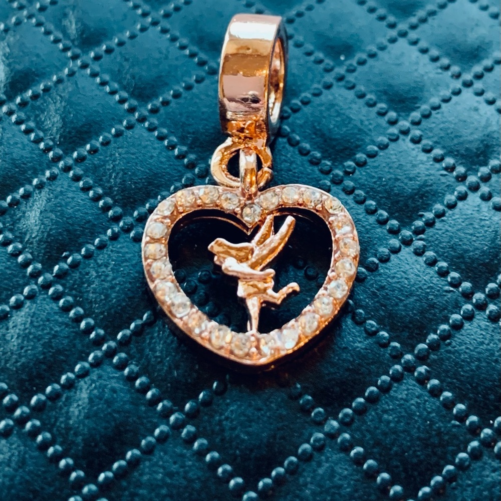 Fairy European Bracelet Charm